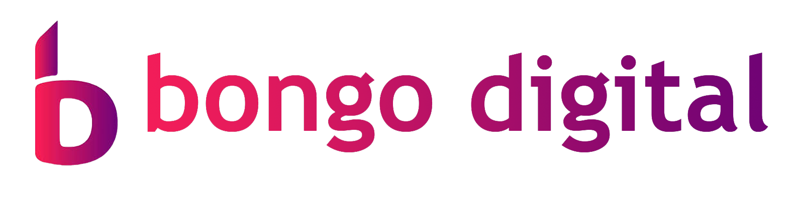 Bongo Digital Long Logo