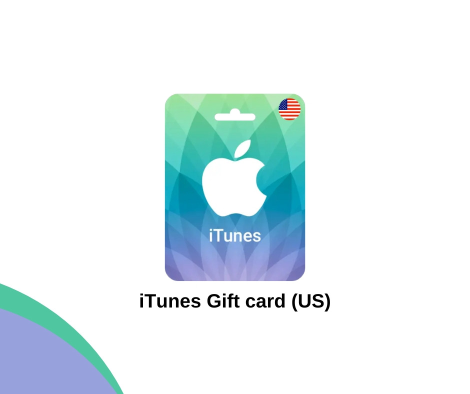 iTunes Gift card (US)