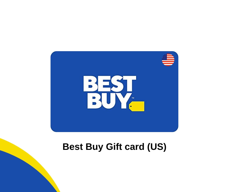 Best Buy Gift card (US)