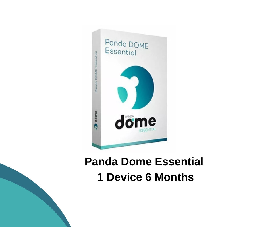 Panda Dome Essential 1 Device 6 Months