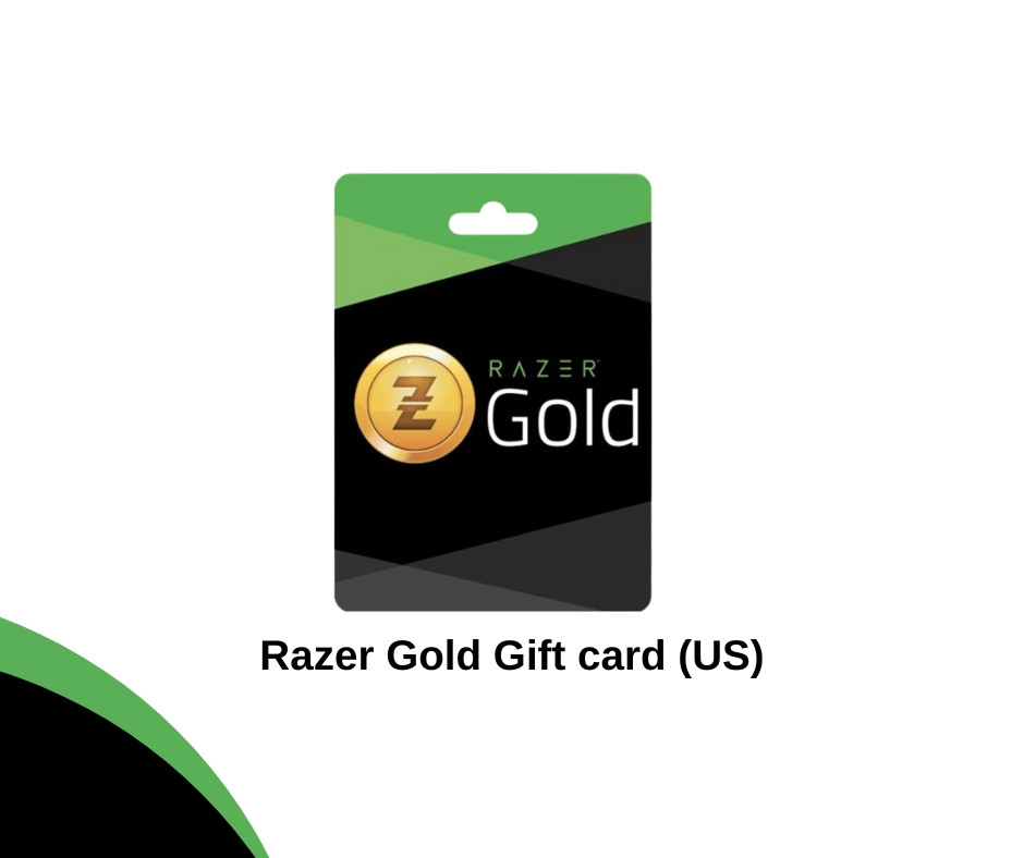 Razer Gold Gift card (US)