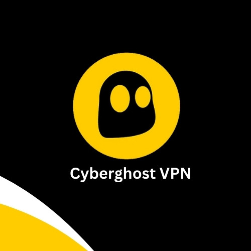Cyberghost VPN shared  6 Month