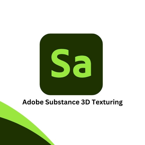 Adobe Substance 3D Texturing 12 Month