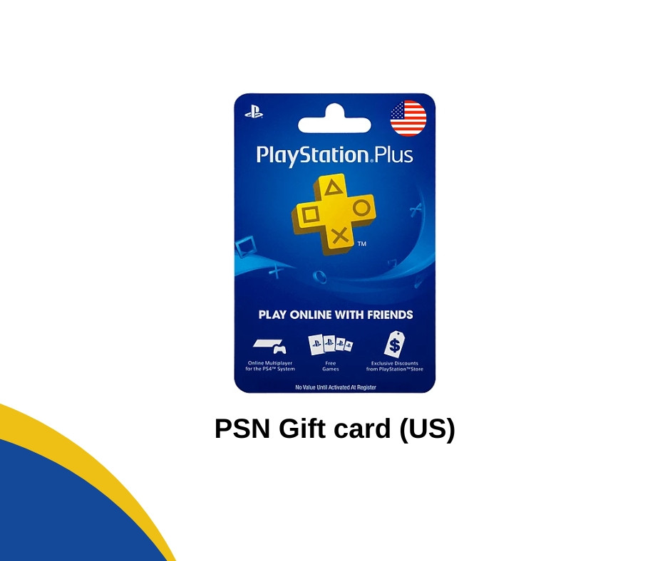 PSN Gift card (US)