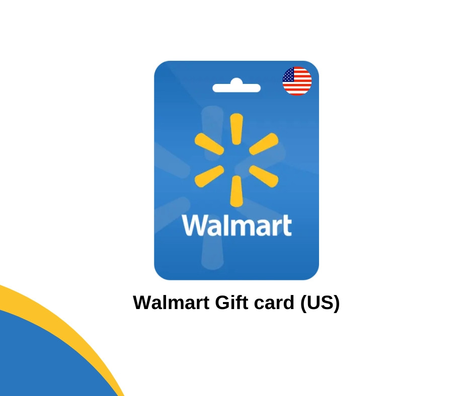 Walmart Gift card (US)