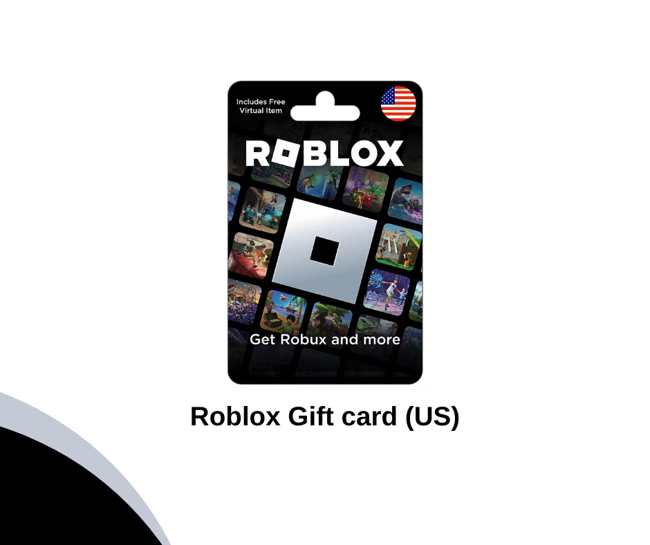 Roblox Gift card (US)