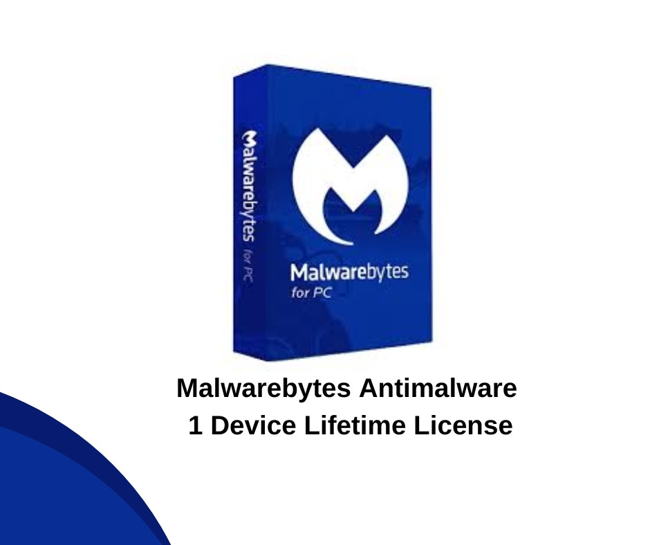 Malwarebytes Antimalware 1 Device Lifetime License