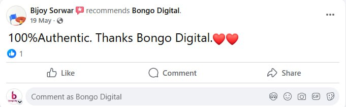 Customer Review 1