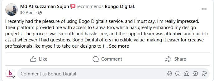 Customer Review 4