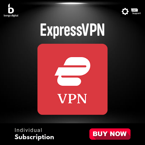 Express VPN Subscription Personal Plan-24 Month