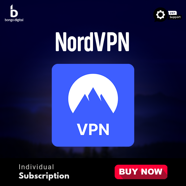 Nord VPN Subscription Personal Plan- 24  Month